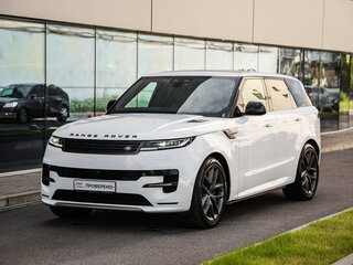 2022 Land Rover Range Rover Sport III, белый, 12190000 рублей, вид 3