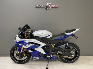 2014 Yamaha YZF-R6, синий, 840000 рублей, вид 2