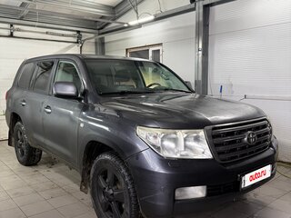 2008 Toyota Land Cruiser 200 Series, серый, 2200000 рублей, вид 4