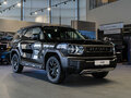 2026 Haval H3 I Рестайлинг, чёрный - вид 2