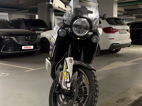 2022 Husqvarna Norden 901, чёрный, 970000 рублей, вид 5