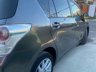 2012 Toyota Verso I, серый, 1150000 рублей, вид 4
