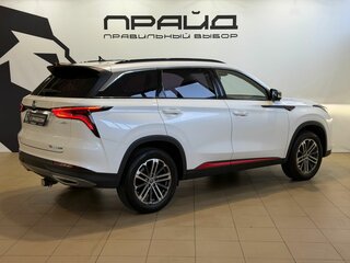 2023 Changan CS75 Plus I Рестайлинг, белый, 2179900 рублей, вид 5