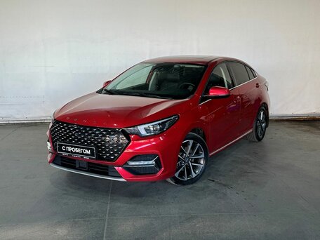 Omoda S5