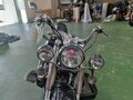 2002 Yamaha XVS1100, чёрный, 450000 рублей - вид 11