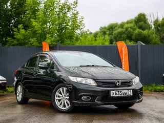 Honda Civic IX