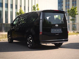 2026 Hyundai Staria I Рестайлинг, чёрный, 6790000 рублей, вид 5