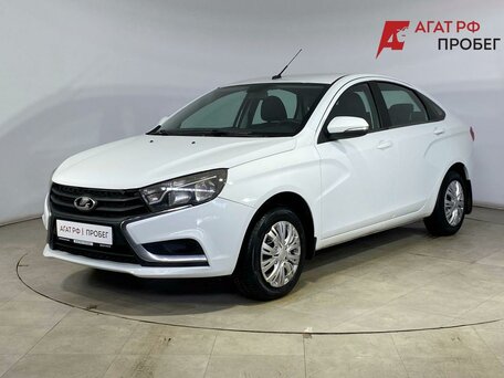 Lada (ВАЗ) Vesta I