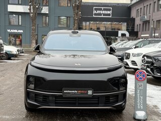 2026 Li Auto (Lixiang) L9 52.3 kWh I Рестайлинг, чёрный, 8040000 рублей, вид 5
