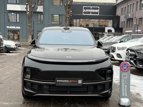 2026 Li Auto (Lixiang) L9 52.3 kWh I Рестайлинг, чёрный, 8040000 рублей, вид 5