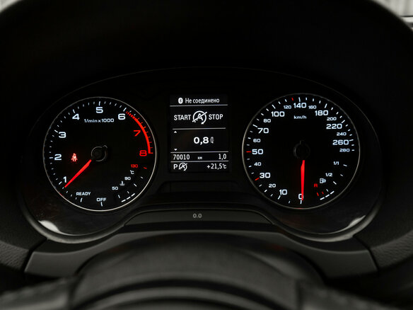 2016 Audi A3 ultra III (8V), белый, 2010000 рублей - вид 10