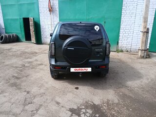 2013 Chevrolet Niva I Рестайлинг, серый, 600000 рублей, вид 3