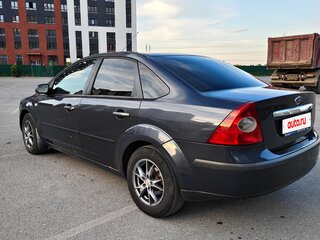 2007 Ford Focus II, серый, 450000 рублей, вид 4