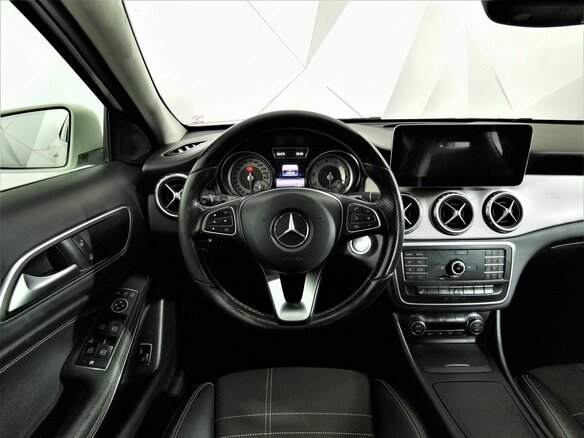 2016 Mercedes-Benz GLA 200 I (X156), серый - вид 18