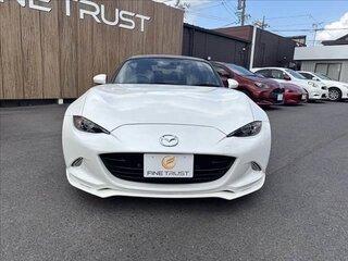 2018 Mazda Roadster IV (ND), белый, 1599666 рублей, вид 1