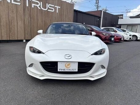 Mazda Roadster IV (ND)