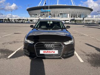 2018 Audi A6 IV (C7) Рестайлинг, коричневый, 2300000 рублей, вид 2