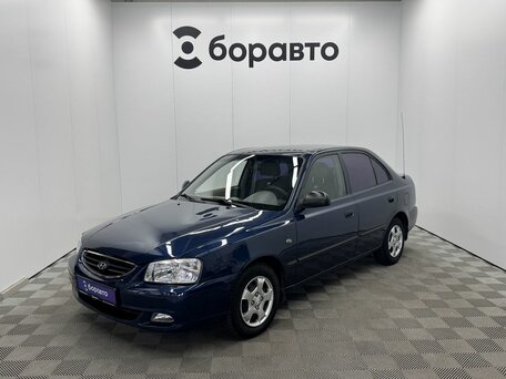 Hyundai Accent II