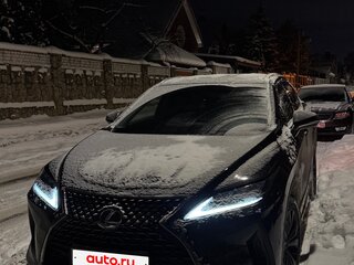 2021 Lexus RX 300 IV Рестайлинг, чёрный, 5399999 рублей, вид 3