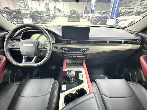 2022 Jetour X70 I Рестайлинг, белый, 1160000 рублей - вид 18