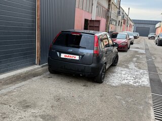 2005 Ford Fiesta Mk5, серый, 333000 рублей, вид 5