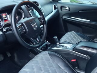 2020 Dodge Journey I Рестайлинг, серый, 2000100 рублей, вид 4
