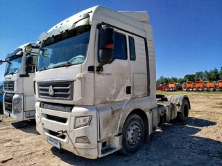 2022 Sinotruk Sitrak C7H, белый, 2144700 рублей, вид 1