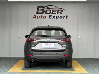 2025 Mazda CX-5 II Рестайлинг, серый, 2950550 рублей, вид 5
