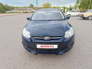 2013 Ford Focus III, синий, 750000 рублей, вид 3