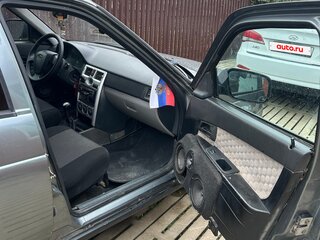 2007 Lada (ВАЗ) Priora I, серебристый, 260000 рублей, вид 5