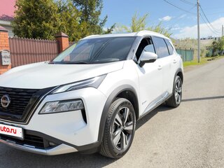 2023 Nissan X-Trail IV, белый, 3800000 рублей, вид 1