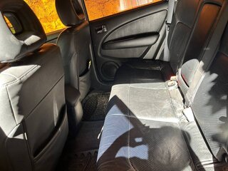 2005 Mitsubishi Outlander I, чёрный, 645000 рублей, вид 4