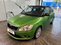 2013 Skoda Fabia RS II, зелёный, 1150000 рублей - вид 1