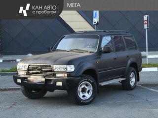 Toyota Land Cruiser 80 Series