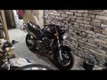 2001 Honda CB 600F Hornet, чёрный, 350000 рублей - вид 3