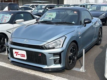 2022 Daihatsu Copen II, голубой, 910000 рублей, вид 1