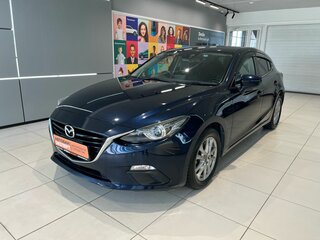 Mazda Axela III