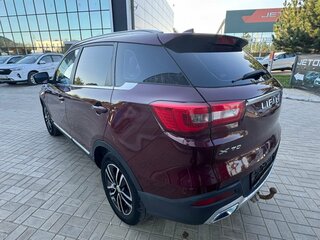 2018 Lifan X70 I, красный, 799900 рублей, вид 3