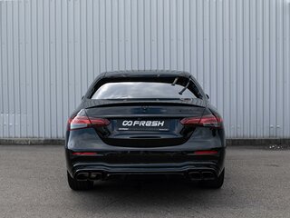 2020 Mercedes-Benz E-Класс 200 V (W213, S213, C238) Рестайлинг, чёрный, 3820000 рублей, вид 4