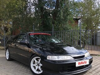 1993 Honda Integra III, чёрный, 780000 рублей, вид 1