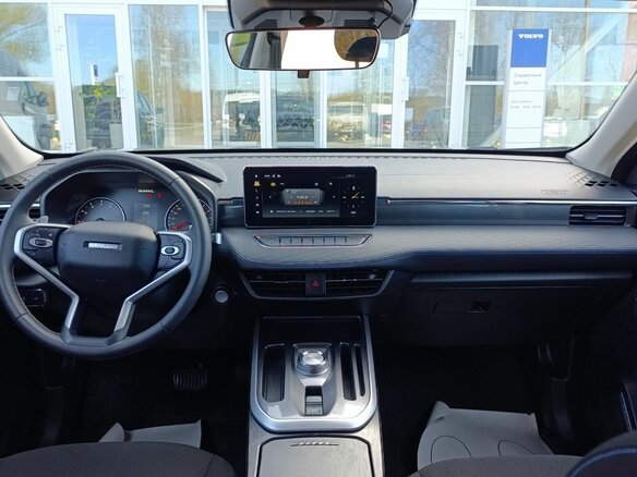 2025 Haval Jolion I Рестайлинг, чёрный, 2250000 рублей - вид 17