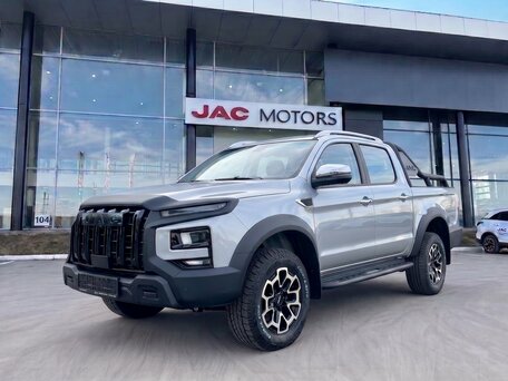 2026 JAC T9, серебристый, 3819000 рублей, вид 1
