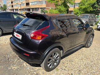 2013 Nissan Juke I, фиолетовый, 1250000 рублей, вид 4