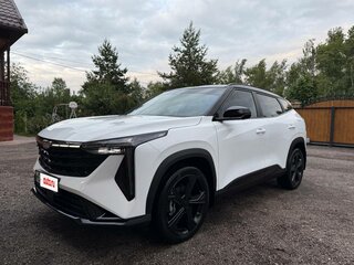 2024 Geely Cityray, белый, 2600000 рублей, вид 1