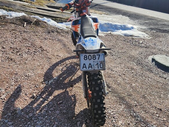 2019 Avantis Enduro 300 Pro/EFI, белый, 200000 рублей - вид 3