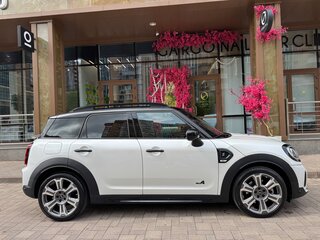 2024 Mini Countryman Cooper S II Рестайлинг, бежевый, 4290000 рублей, вид 5