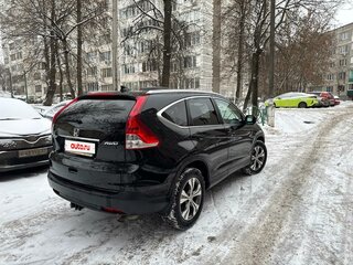 2013 Honda CR-V IV, чёрный, 2150000 рублей, вид 4