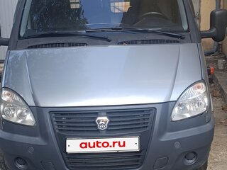 2011 ГАЗ ГАЗель (3302), серебристый, 1000000 рублей, вид 2