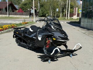 2026 BRP Lynx Commander Re 900: Ace Turbo R, серый, 3290000 рублей, вид 1