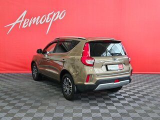 2019 Geely Emgrand X7 I Рестайлинг 2, бежевый, 1319000 рублей, вид 3